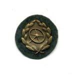 Kraftfahrbewährungsabzeichen in Bronze