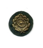 Kraftfahrbewährungsabzeichen in Bronze