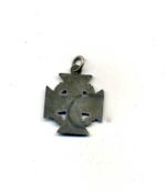 1. Weltkrieg Kettenanhänger Eisernes Kreuz 2. Klasse 1914 – Bild 2