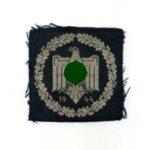 NSRL Leistungsabzeichen in Silber mit Jahreszahl 1944