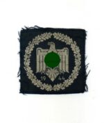 NSRL Leistungsabzeichen in Silber mit Jahreszahl 1944