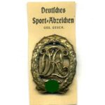 Reichssportabzeichen DRL in Bronze