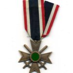 Kriegsverdienstkreuz mit Schwerter 2.Klasse 1939