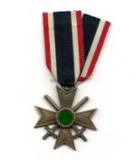 Kriegsverdienstkreuz mit Schwerter 2.Klasse 1939