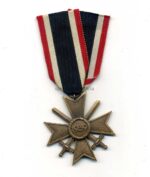 Kriegsverdienstkreuz mit Schwerter 2.Klasse 1939 – Bild 2