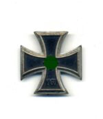 Eisernes Kreuz 1. Klasse 1939 "EK1" (Hst. 20 - C.F. Zimmermann, Pforzheim)