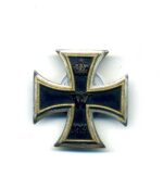 Eisernes Kreuz 1. Klasse 1914