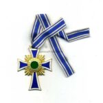 Ehrenkreuz der Deutschen Mutter in Gold (Mutterkreuz)