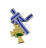 Ehrenkreuz der Deutschen Mutter in Gold (Mutterkreuz) – Bild 2