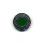 NSDAP Opferring Elsass Hst. R. Hauschild Pforzheim