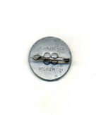 NSDAP Opferring Elsass Hst. R. Hauschild Pforzheim – Bild 2