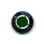 Deutsche Volksgemeinschaft Westmark Lothringen (D.V.G.), Mitgliedsabzeichen, Hst. Redo