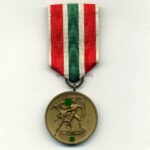 Memelland, Medaille zur Erinnerung an die Heimkehr des Memellandes, selten