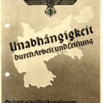 Schreiben 4. Reichsberufswettkampf
