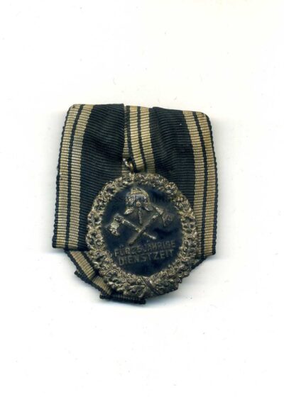 Landesfeuerwehrverband Preußen Feuerwehr Ehrenzeichen 25 Jahre