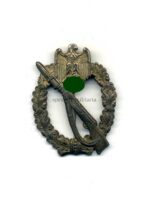 Infanterie Sturmabzeichen in Silber "R.S.S."