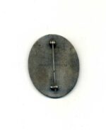 Verwundetenabzeichen in Silber Deschler/Wiedmann – Bild 2