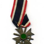 Kriegsverdienstkreuz 2. Klasse 1939. Hst.56