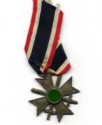 Kriegsverdienstkreuz 2. Klasse 1939. Hst.56