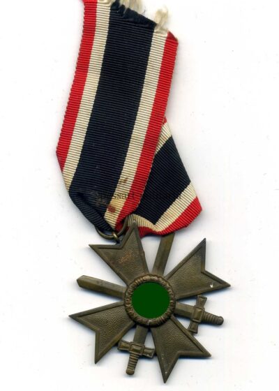 Kriegsverdienstkreuz 2. Klasse 1939. Hst.56