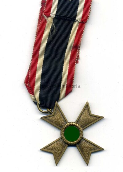 Kriegsverdienstkreuz 2. Klasse 1939 ohne Schwerter