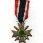 Kriegsverdienstkreuz 2. Klasse 1939 mit Schwerter