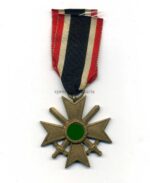 Kriegsverdienstkreuz 2. Klasse 1939 mit Schwerter