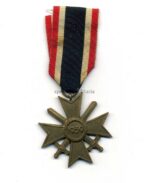 Kriegsverdienstkreuz 2. Klasse 1939 mit Schwerter – Bild 2