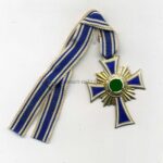 Ehrenkreuz der Deutschen Mutter in Gold (Mutterkreuz)