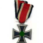 Eisernes Kreuz 2. Klasse 1939 – Hst. 4 – (Steinhauer & Lück, Lüdenscheid)