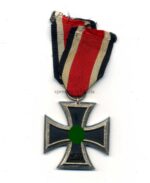 Eisernes Kreuz 2. Klasse 1939 – Hst. 4 – (Steinhauer & Lück, Lüdenscheid)