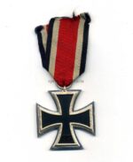 Eisernes Kreuz 2. Klasse 1939 – Hst. 4 – (Steinhauer & Lück, Lüdenscheid) – Bild 2