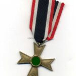 Kriegsverdienstkreuz 2. Klasse 1939 ohne Schwerter