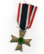 Kriegsverdienstkreuz 2. Klasse 1939 ohne Schwerter