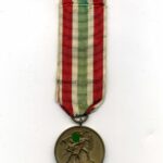 Memelland, Medaille zur Erinnerung an die Heimkehr des Memellandes, selten