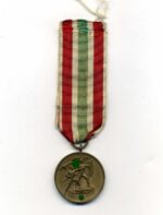 Memelland, Medaille zur Erinnerung an die Heimkehr des Memellandes, selten