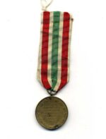 Memelland, Medaille zur Erinnerung an die Heimkehr des Memellandes, selten – Bild 2