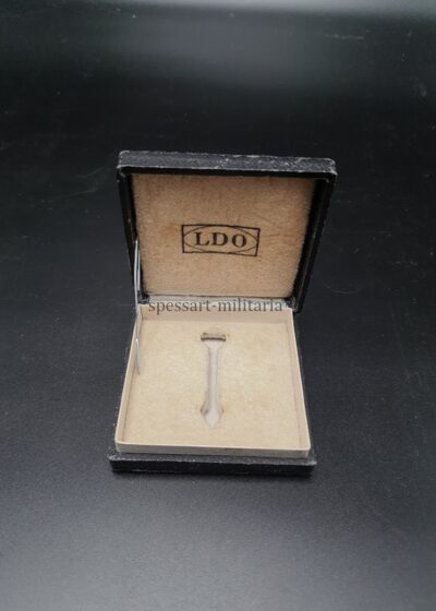 LDO Etui Eisernes Kreuz 1. Klasse 1939, Hst. L54, Nadel