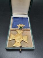 Polizei Dienstauszeichnung für 25 Jahre im Etui – Bild 3