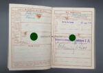 Wehrpass, Militärpass, Soldbuch & Dokumente (1.Weltkrieg) 1914-1918 des Gefreiten Heinrich Husmann aus Herkendorf (Hameln), 7./Infanterie Regiment "Graf Bülow von Dennewitz" Nr.55 – Bild 11