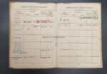 Wehrmacht Heer, Wehrpass, Soldbuch & Dokumente des Beschlagmeisters Alfred Kruse aus Wehrstedt (Halberstadt), Grenadier-Regiment 349, 230. Infanterie-Division, Lapplandschild (Norwegen) – Bild 21
