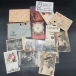 gemischtes Postkarten Konvolut (Herford, Bad Salzuflen, Ostfriesland, Königsberg etc.)