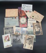 gemischtes Postkarten Konvolut (Herford, Bad Salzuflen, Ostfriesland, Königsberg etc.)