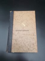 Mein Kampf Hochzeitsausgabe der Stadt Kassel, seltene Widmung – Bild 2