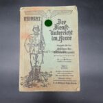Reibert "Dienstunterricht im Heere - Schützen der Schützenkompanie"
