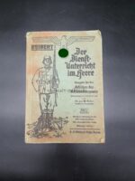 Reibert "Dienstunterricht im Heere - Schützen der Schützenkompanie"