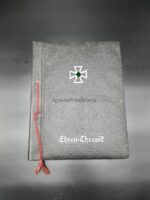 Ehren-Chronik Deutsche Wehrmacht