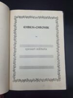 Ehren-Chronik Deutsche Wehrmacht – Bild 3