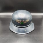 Luftschutz Gladiatorhelm
