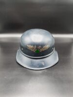 Luftschutz Gladiatorhelm